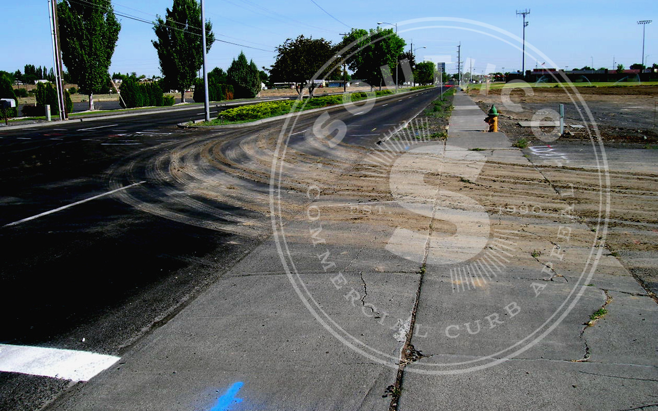 Columbia, SC - SouthCo Sweeping & Maintenance - Commercial Curb Appeal