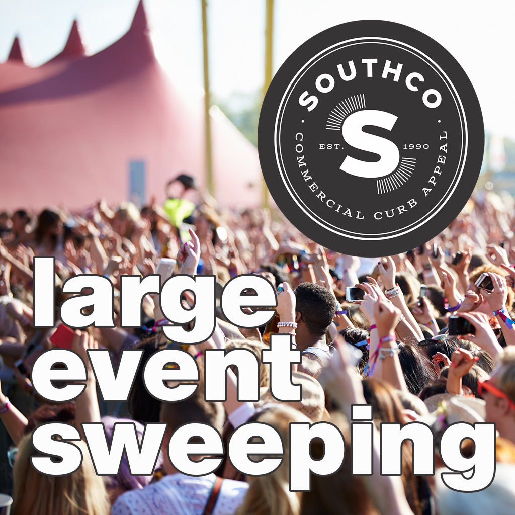 Ensure Event Success with Comprehensive Sweeping in Carolina Forest