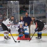 ALS Awareness Night Event PeeDee Icecats