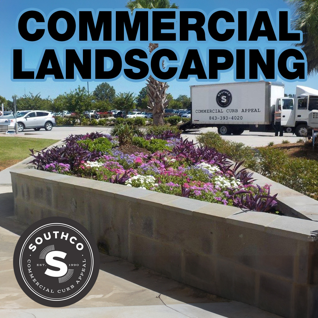 Transform Your Outdoor Space in Irmo with Commercial Landscaping