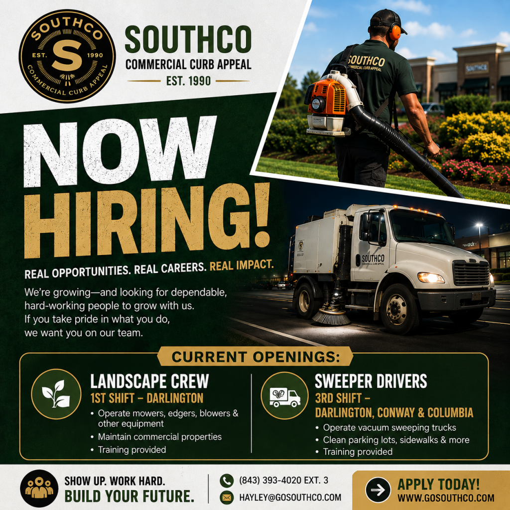 Careers at SouthCo