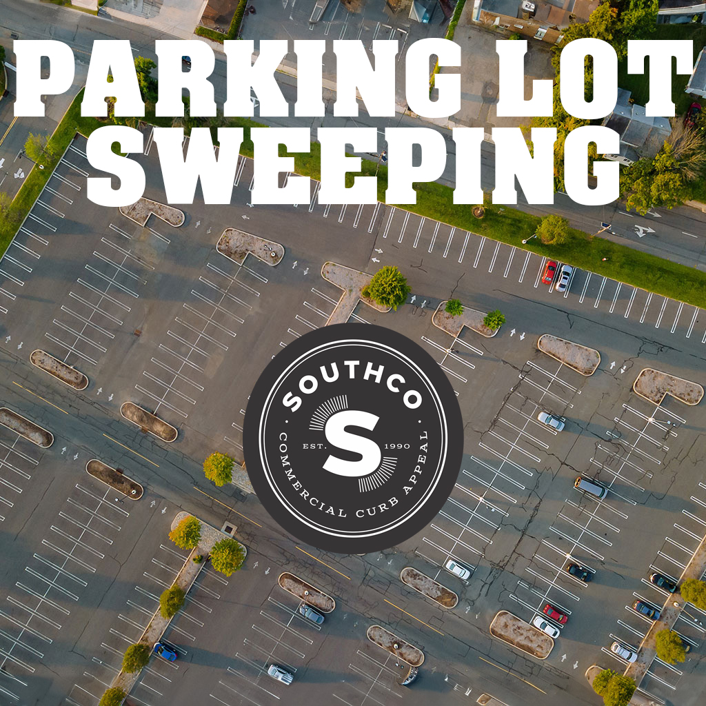 Keep Your Lexington Parking Lot Immaculate with Sweeping Services